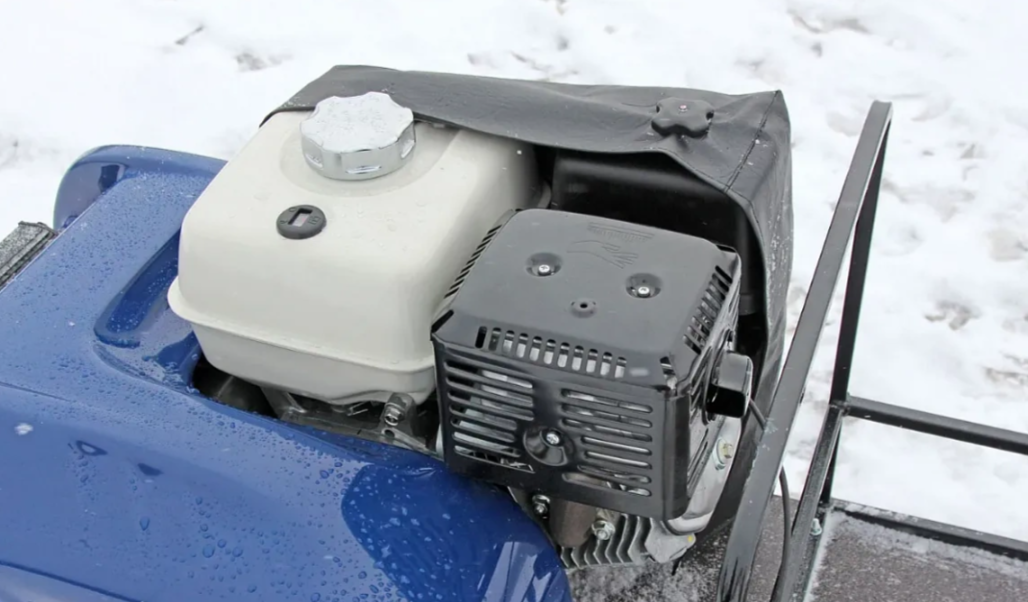 Мотобуксировщик PAXUS 500 15 л.с. в Химках