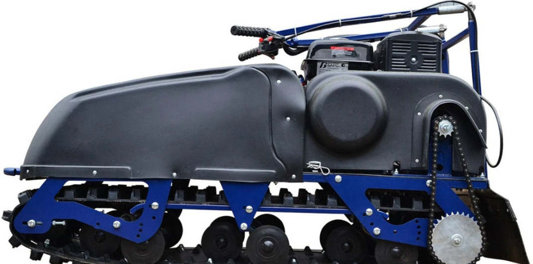 Мотобуксировщик БАРС СЛЕДОПЫТ FDS. RDS 18 л.с. в Химках