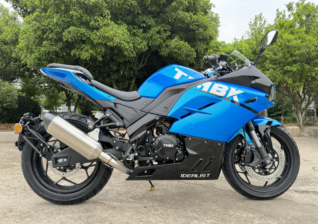 Мотоцикл TMBK Idealist 400cc в Химках