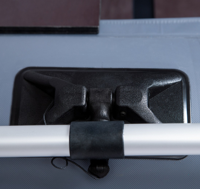 ЛОДКА НАДУВНАЯ YUKONA 230 TL (БЕЗ ПАЙОЛА) в Химках