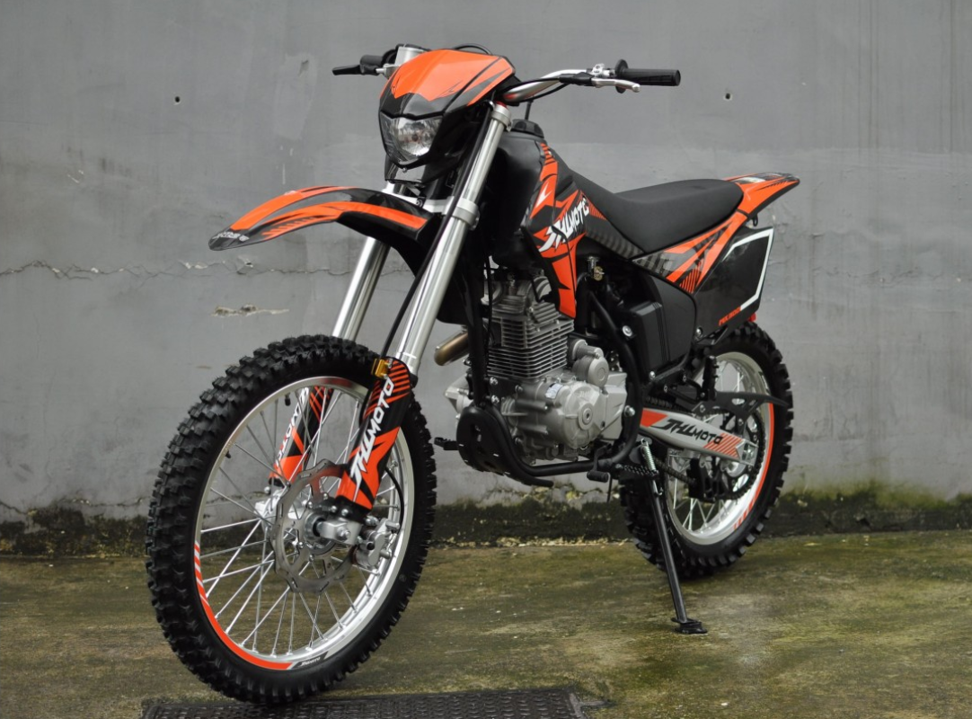 Мотоцикл JHLMOTO JHL MX300 PR300 (175FMN) в Химках