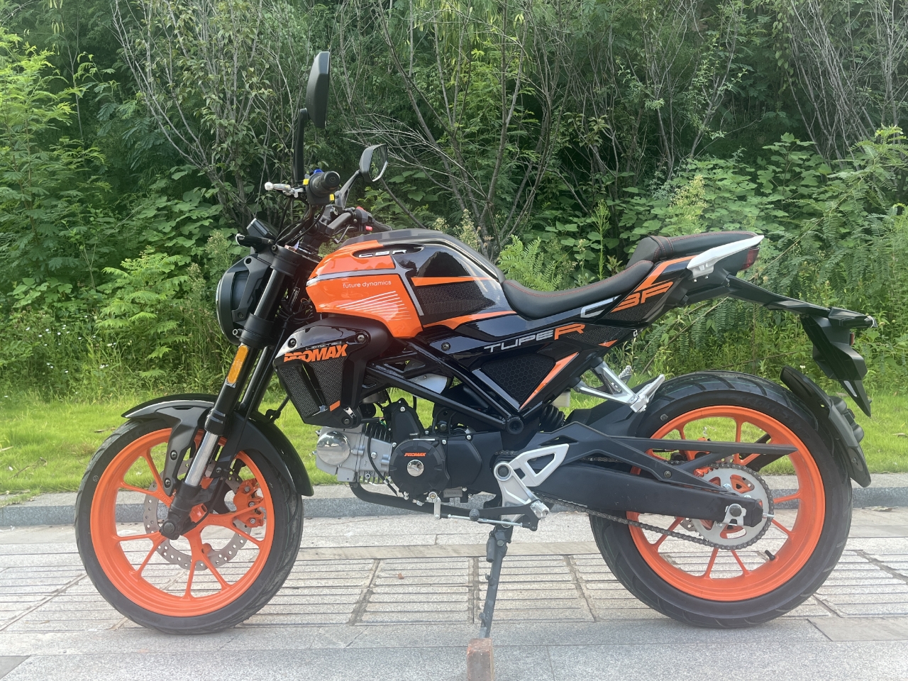 Мопед PROMAX CB130R (49) в Химках