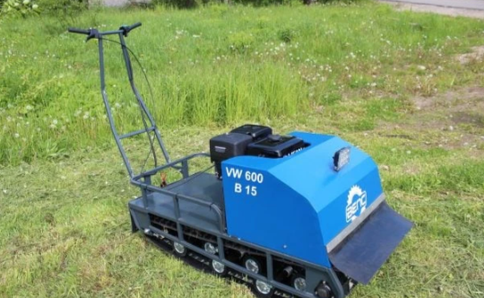 Мотобуксировщик ВЕПС WINTER «НАСТ» 15 в Химках