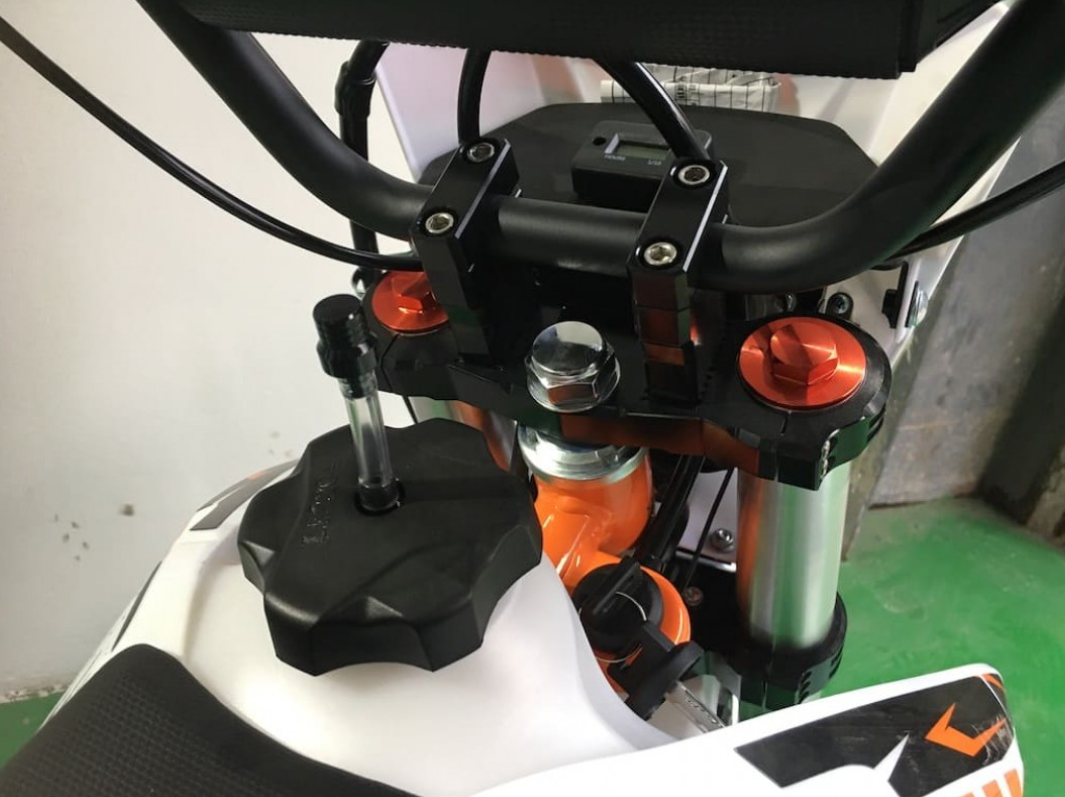 Питбайк JHLMOTO JHL Z125E Pro (ZS154FMI-3) в Химках