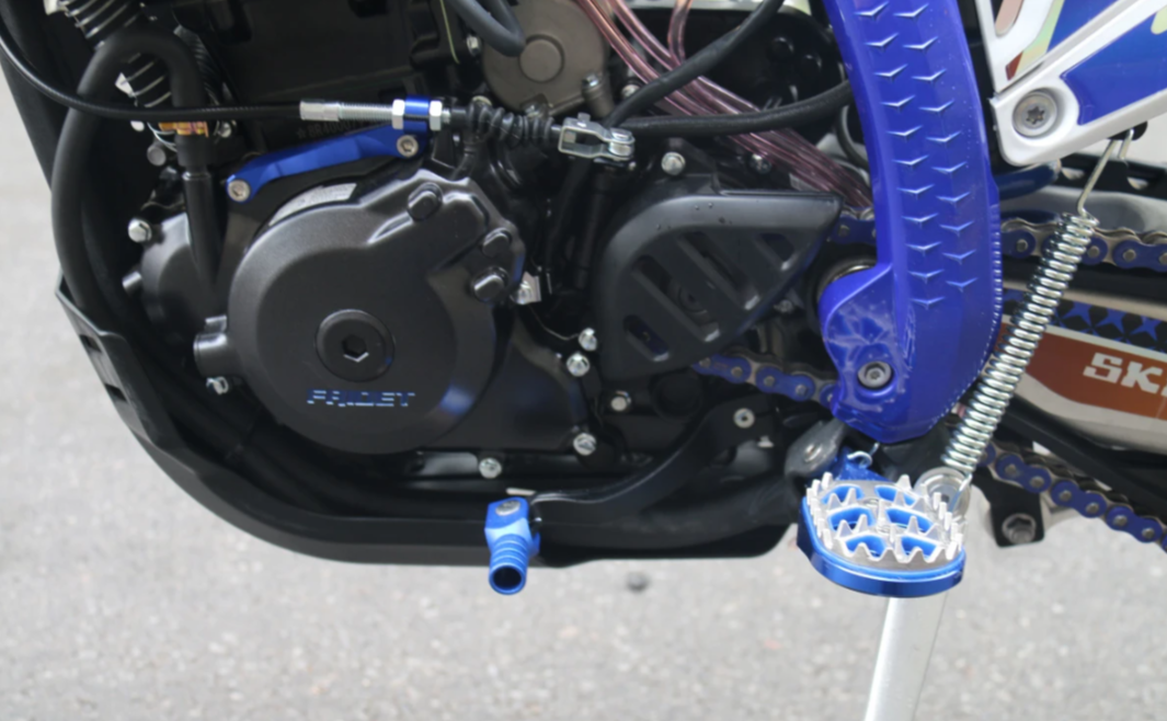 Кроссовый мотоцикл FAIDET NC300S EFI ULTRA WP в Химках