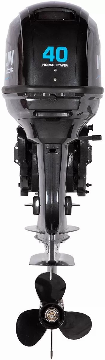 Лодочный мотор MARLIN MP 40 AERTS в Химках