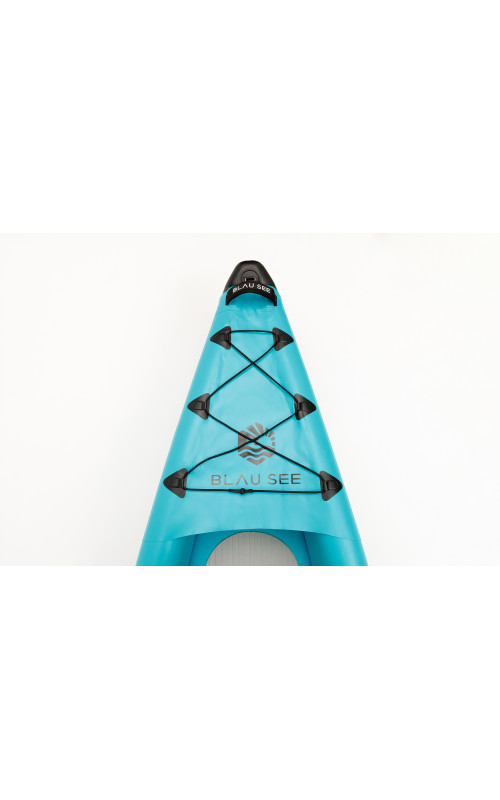 Надувной каяк Blau See Big Fish-3 Премиум в Химках