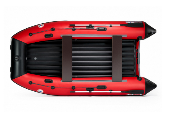 КОМПЛЕКТ ЛОДКА MISHIMO RAPID 360 PRO + ЛОДОЧНЫЙ МОТОР MARLIN PROLINE MP 9.9 (15) AMHS в Химках