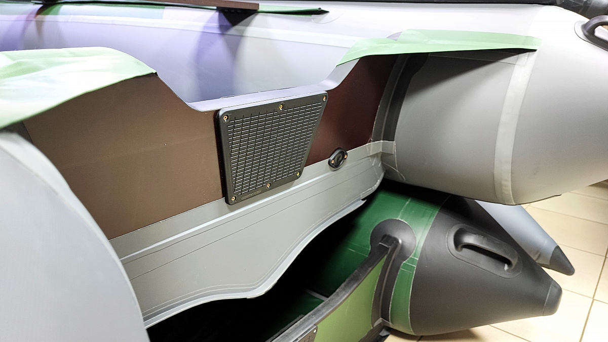 Лодка MISHIMO FAMILY PRO 350 в Химках