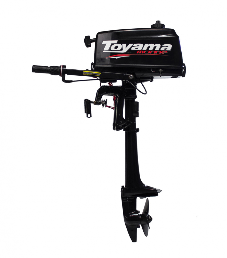 ЛОДОЧНЫЙ МОТОР TOYAMA T2.6CBMS в Химках
