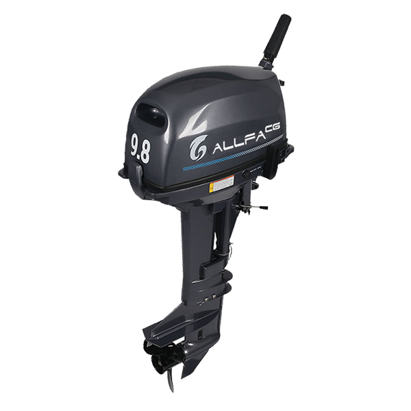 ЛОДОЧНЫЙ МОТОР ALLFA CG T9,8 в Химках