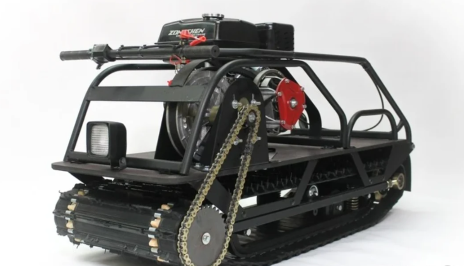 Мотобуксировщик НОРКА 500 STANDART 11 л.с. в Химках