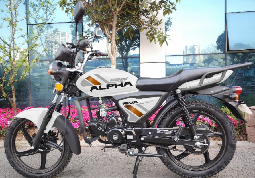 Мопед PROMAX ALPHA RIVA 130(49) в Химках