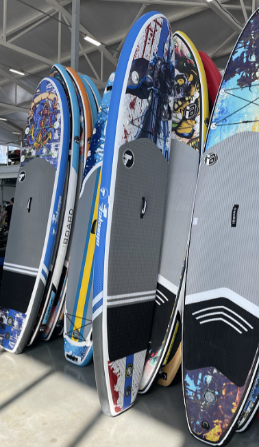 SUP (САП) ДОСКА RAIDEX TAKUMO 10.6’ (320СМ) N 1 в Химках