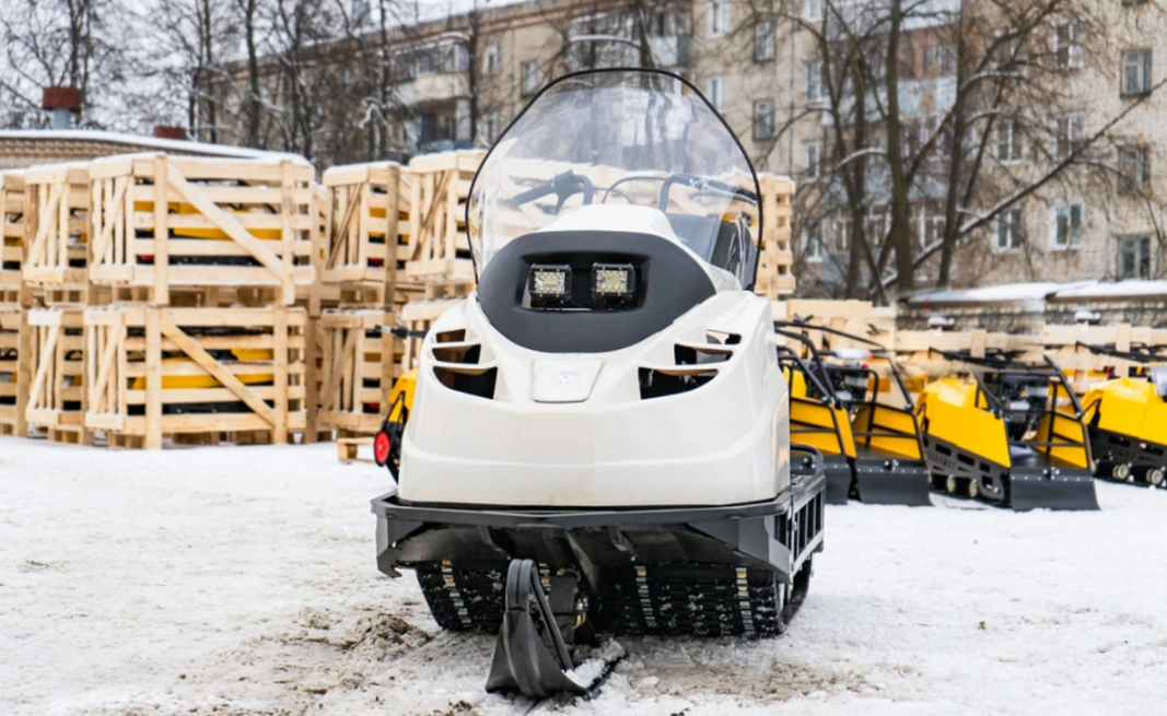 Миниснегоход Бурлак СК 29 л.с. в Химках