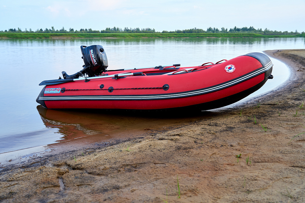 Лодка MISHIMO LITE 360 в Химках