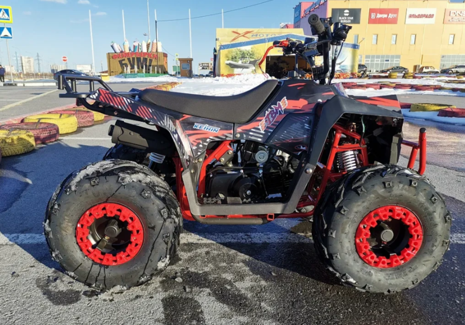 Квадроцикл GBM SHARP KIDS 125 в Химках