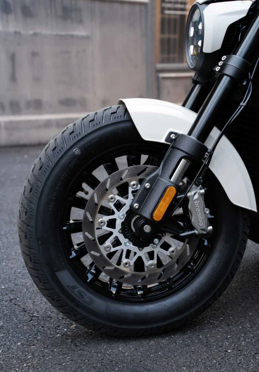 Мотоцикл Benda DarkFlag 500 Commander в Химках