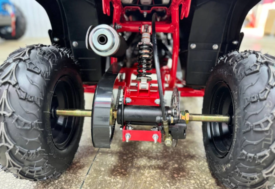 Квадроцикл GBM ROBLOX в Химках