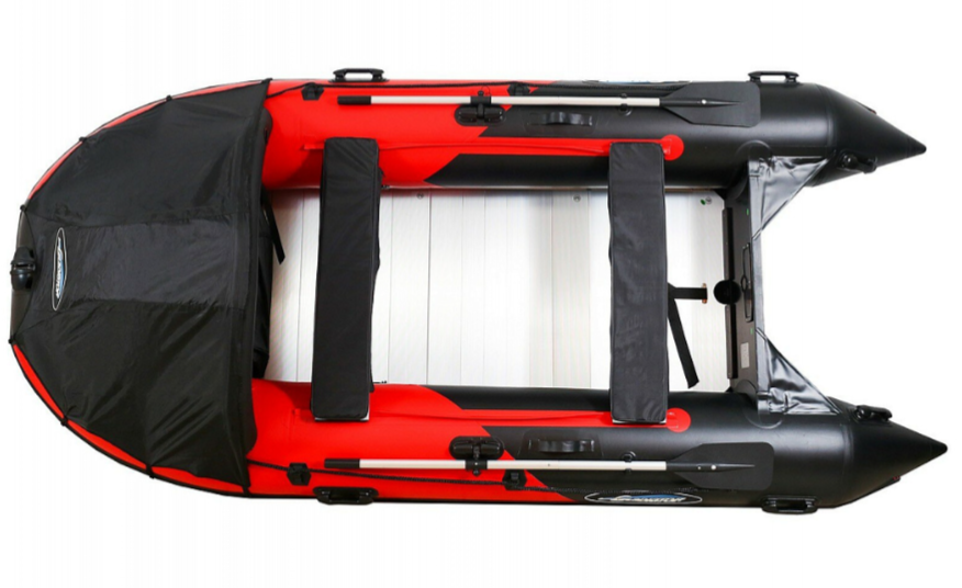 НАДУВНАЯ ЛОДКА GLADIATOR D470AL в Химках