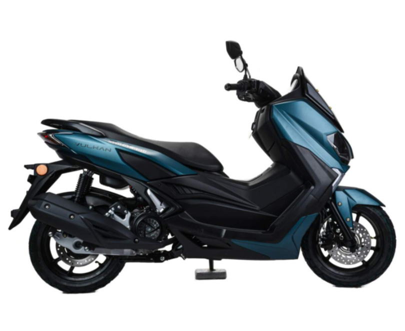 Скутер MOTOLAND (МОТОЛЕНД) VULKAN 150 в Химках