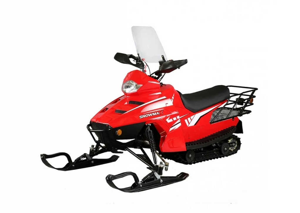 Снегоход Vento Snow Cat в Химках