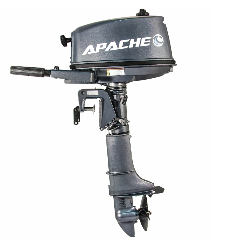 Лодочный мотор APACHE T5 BS в Химках