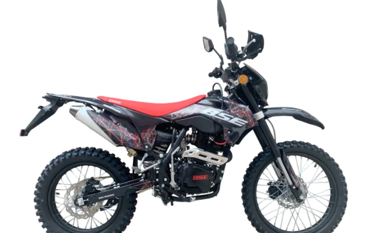 Мотоцикл BSE Z1 Y (035) в Химках