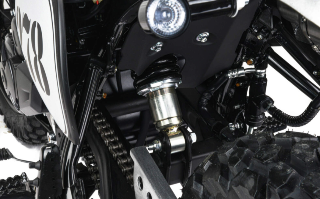 Мотоцикл MOTOLAND (МОТОЛЕНД) LEGEND (XL250-A) (172FMM-5/PR250) в Химках