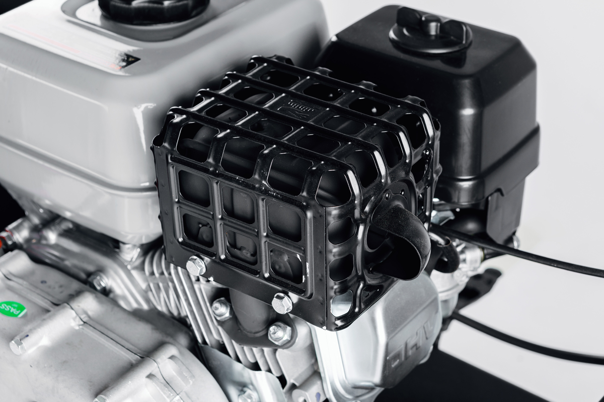 МОТОБУКСИРОВЩИК IKUDZO 1100/380 К7 в Химках