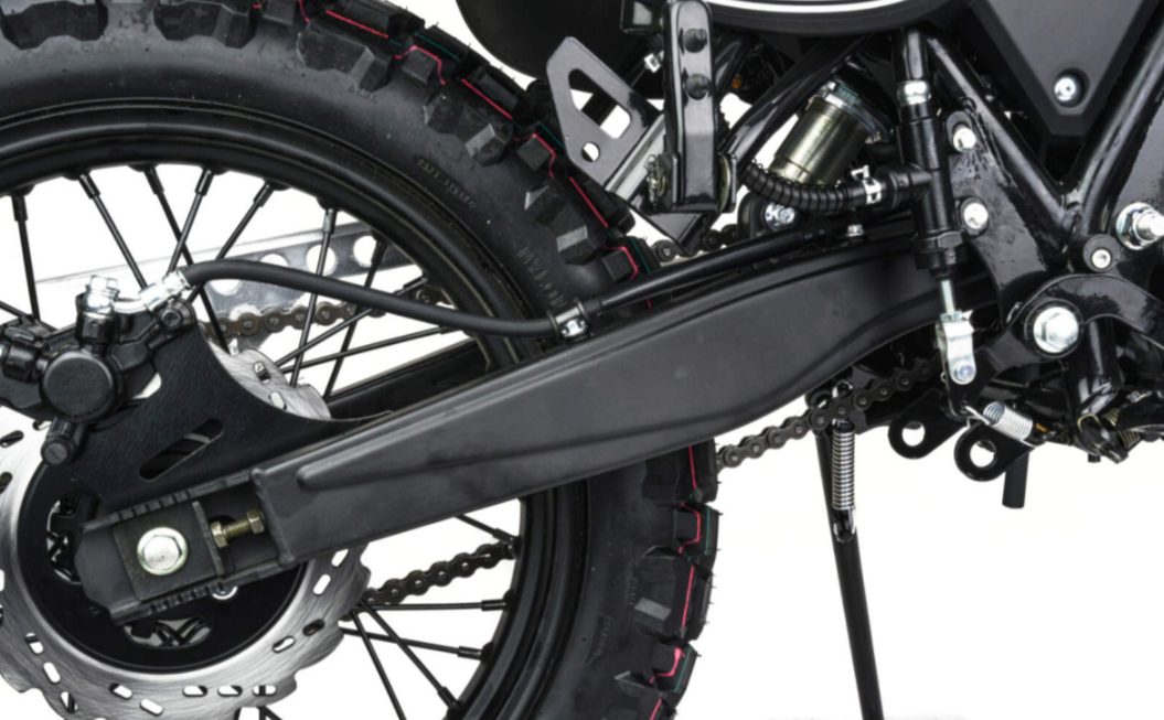 Мотоцикл MOTOLAND (МОТОЛЕНД) LEGEND (XL250-A) (172FMM-5/PR250) в Химках