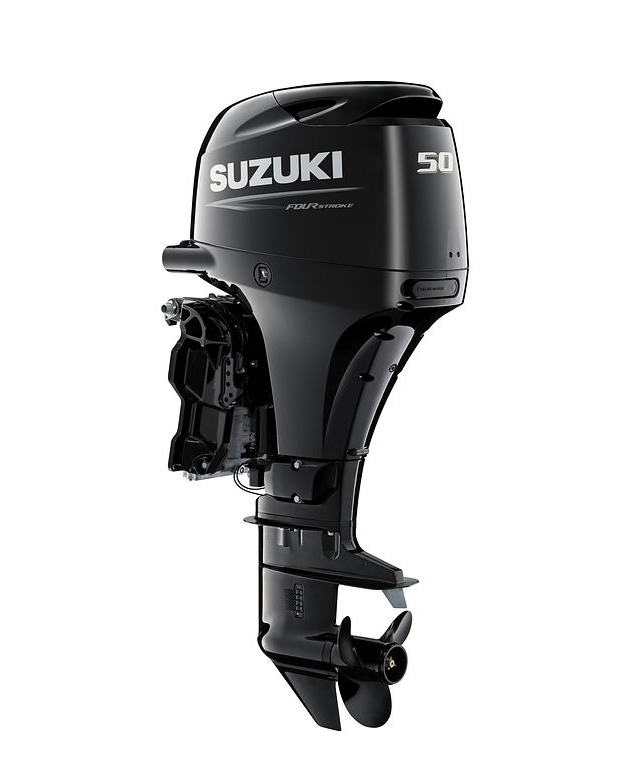 Лодочный мотор Suzuki DF50ATL в Химках