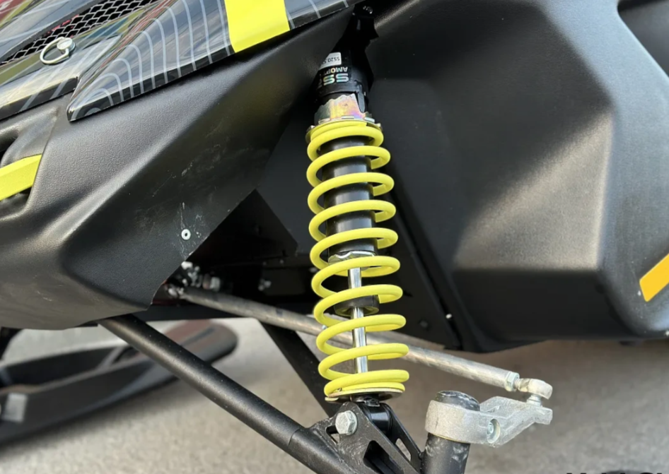 Снегоход РМ TIKSY 500 4Т в Химках