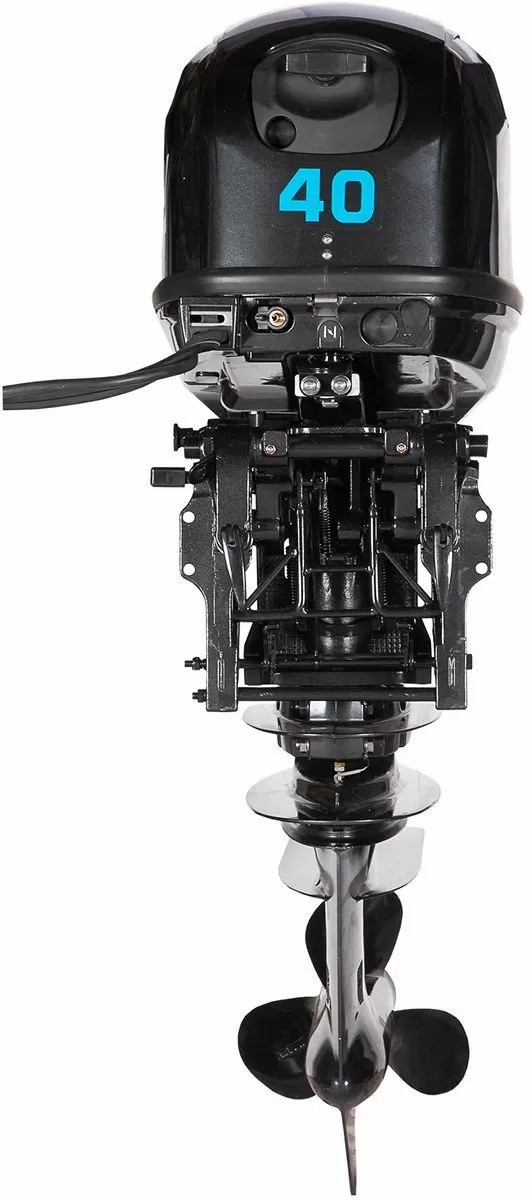 Лодочный мотор MARLIN MP 40 AERTS в Химках