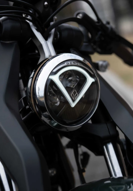 Мотоцикл Benda Napoleon 250 в Химках