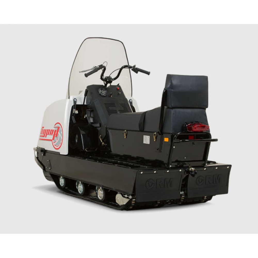 Снегоход РМ БУРАН А в Химках