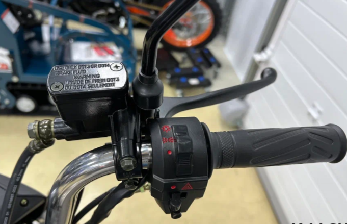 Мопед PROMAX ALPHA PRIDE 130 в Химках