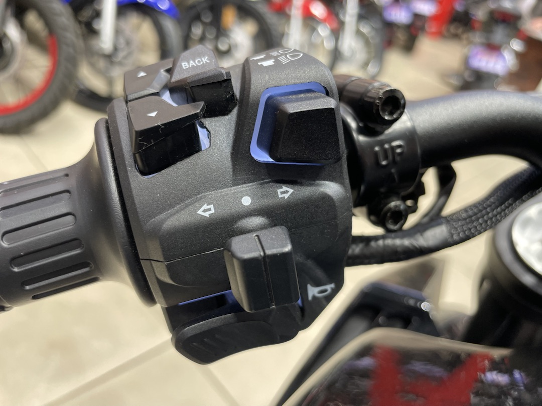 Мотоцикл Benda LFS 700 в Химках