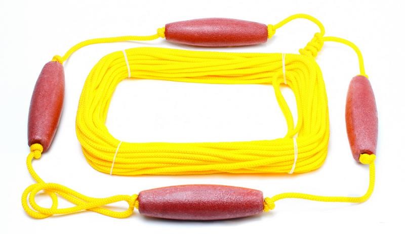 Линь спасательный "Конец Александрова" в Химках