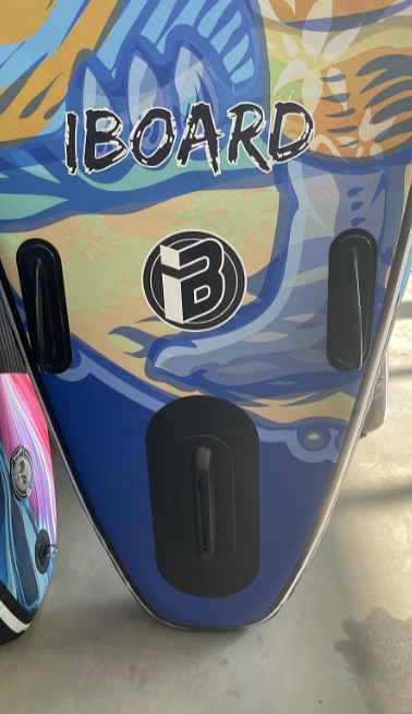 SUP (САП) ДОСКА RAIDEX I BOARD 11’ (332СМ) N 28 в Химках