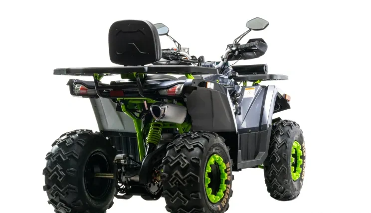 Квадроцикл MOTOLAND (МОТОЛЕНД) VOX200 WILD TRACK X WINCH (баланс. вал) в Химках