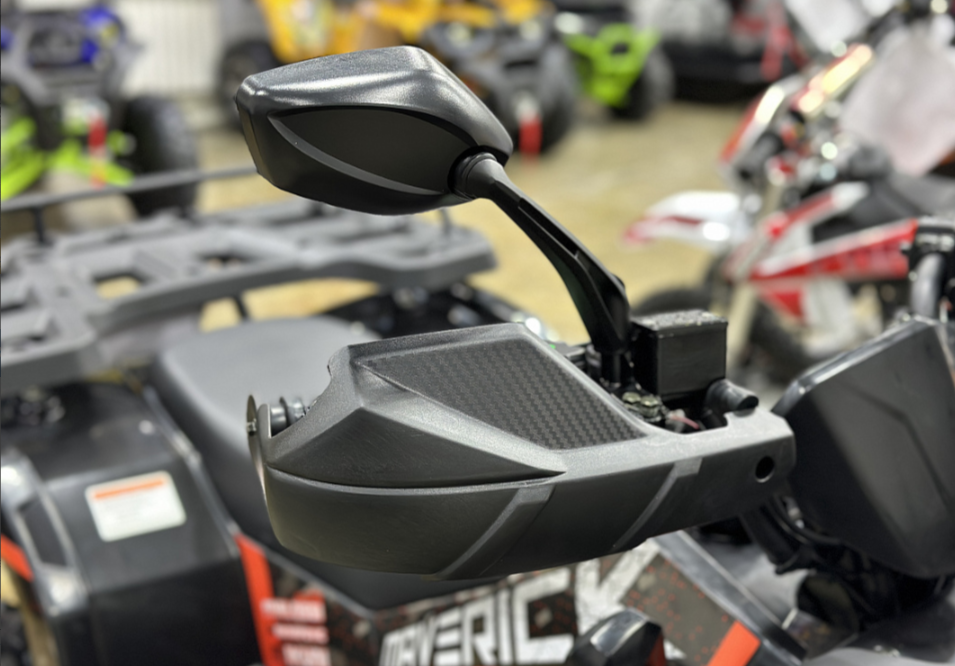 Квадроцикл GBM MAVERICK 300 NEW PREMIUM в Химках