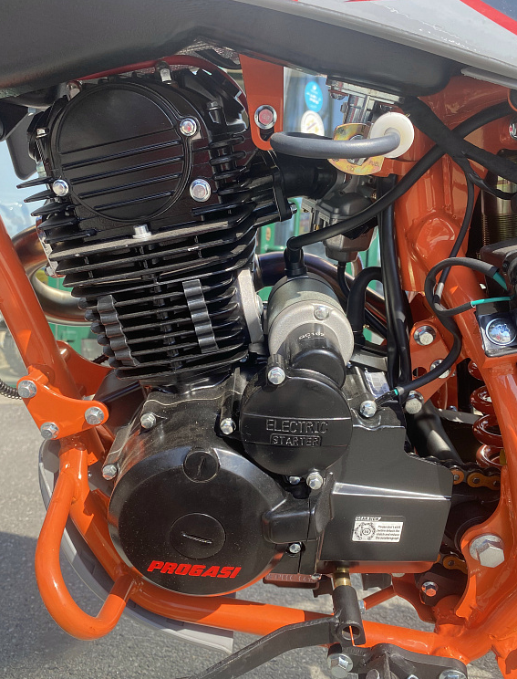 Мотоцикл Progasi PALMA 300 NEW (CB300F) в Химках