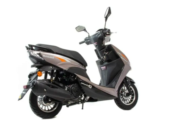 Скутер MOTOLAND (МОТОЛЕНД) FC 150 (WY150) в Химках
