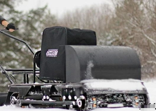 Мотобуксировщик ОНЕГО 550 МД 15 л.с. в Химках