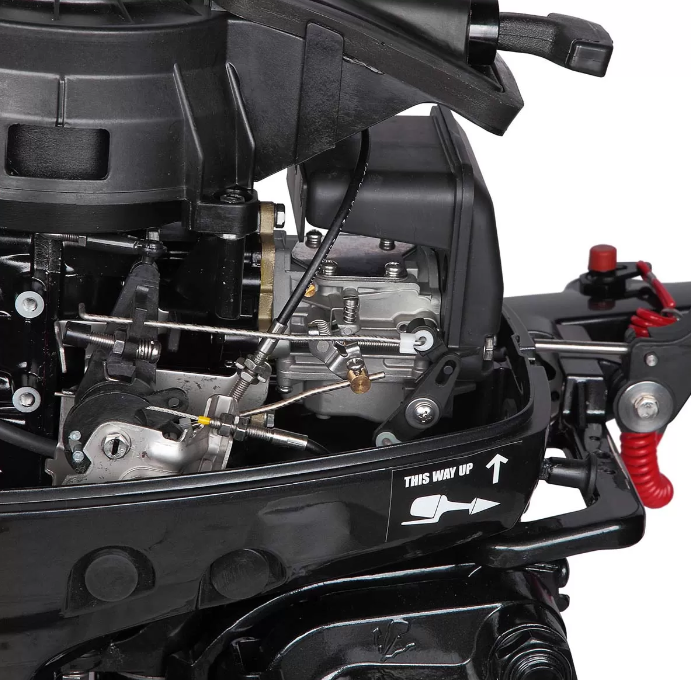 Лодочный мотор MARLIN MP 9.9 AMHL в Химках