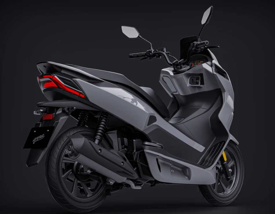 Скутер FAIDET BATUR 250(49) в Химках