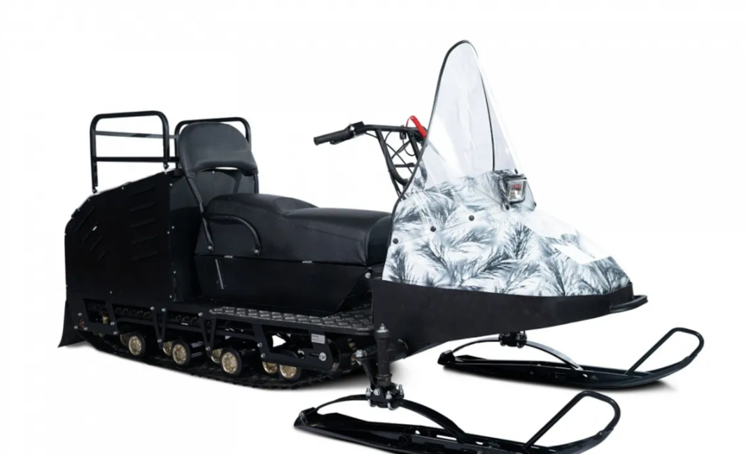 Миниснегоход Бурлак-М Егерь 18.5 л.с. с эл.зап. в Химках