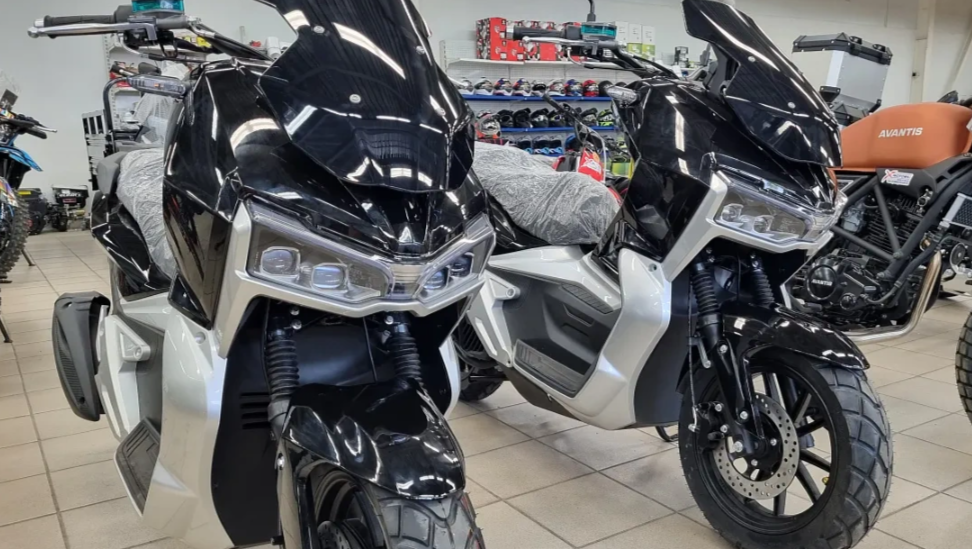 МаксиСкутер PROMAX ADV 200(49) (REPLICA HONDA) в Химках