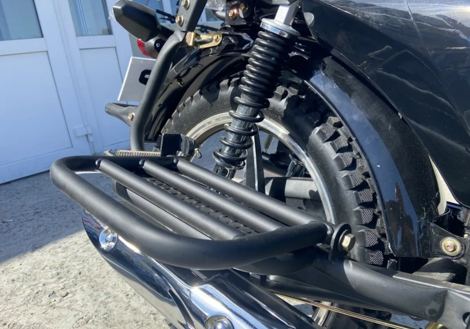 Мопед PROMAX STREET LED 110 (49) в Химках